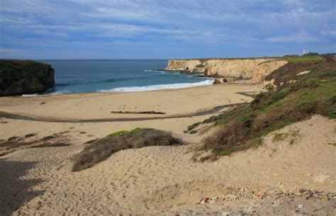 bonny doon nude beach|Bonny Doon Beach